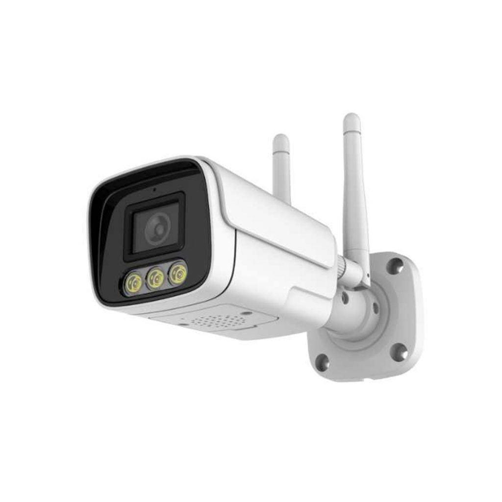 Cámara de seguridad inteligente con Alarma compatible con Jungo Connect