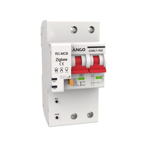 Interruptor de 2 Polos Eléctricos Para Controlar las Cargas de Corriente, Jungo Connect