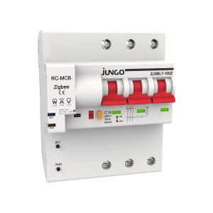 Interruptores de 3 Polos Eléctricos Para Controlar las Cargas de Corriente, Jungo Connect