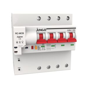 Interruptores de 4 Polos Eléctricos Para Controlar las Cargas de Corriente, Jungo Connect